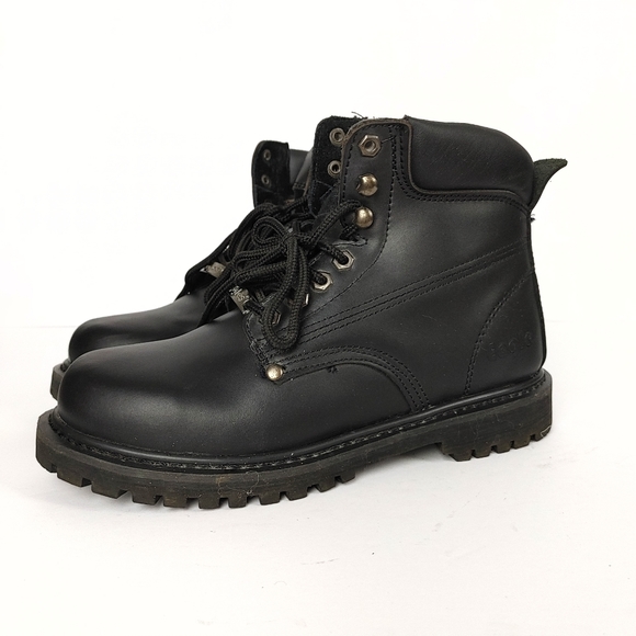 Eagle Other - EAGLE 605 Mens Leather Work Boots
